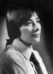 Brigitte Reimann, 1969 (Foto: Literaturzentrum Neubrandenburg)