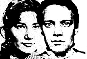 Brigitte Reimann und Siegfried Pitschmann (Quelle: Aisthesis Verlag)