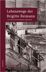 "Lebenswege der Brigitte Reimann" von Christina Onnasch, Cover