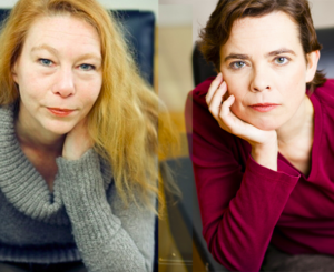 Lesen aus dem Briefwechsel: Rike Eckermann und Claudia Maria Franck