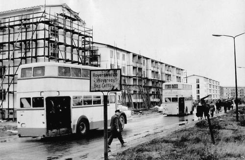 Hoyerswerda (Foto: Archiv Stadtmuseum Hoyerswerda)