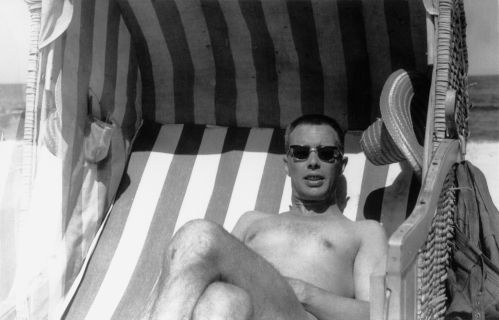 Sommerurlaub 1965 an der Ostsee (Foto: Brigitte Reimann, Literaturzentrum Neubrandenburg)