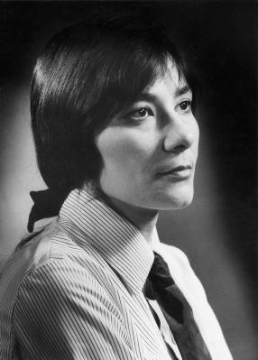 Brigitte Reimann, 1969 (Foto: Literaturzentrum Neubrandenburg)